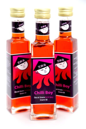 Piri Piri Sesame | ChilliBoy.Com