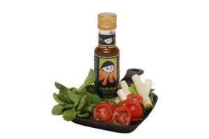 Salad Oil product horizontal